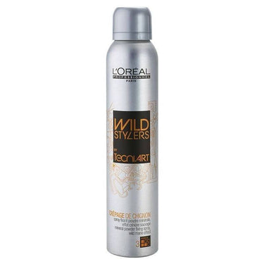 L'OREAL PROFESSIONNEL_Tecni.Art Wild Stylers Mineral Powder Fixing Spray_Cosmetic World